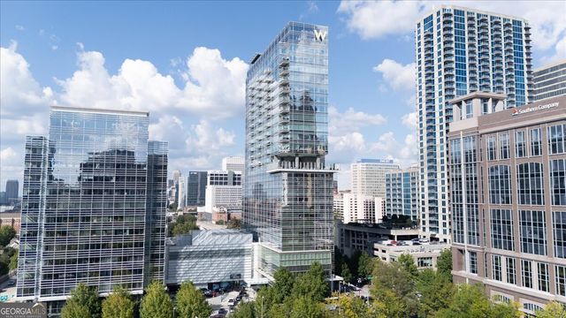 45 Ivan Allen Jr Boulevard NW 1704, Atlanta, GA 30308