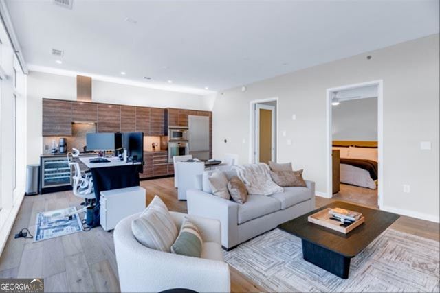 45 Ivan Allen Jr Boulevard NW 1704, Atlanta, GA 30308