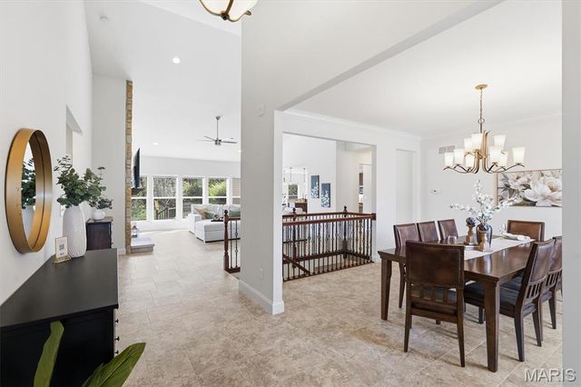 15963 Fox Trotter Court, Ballwin, MO 63021