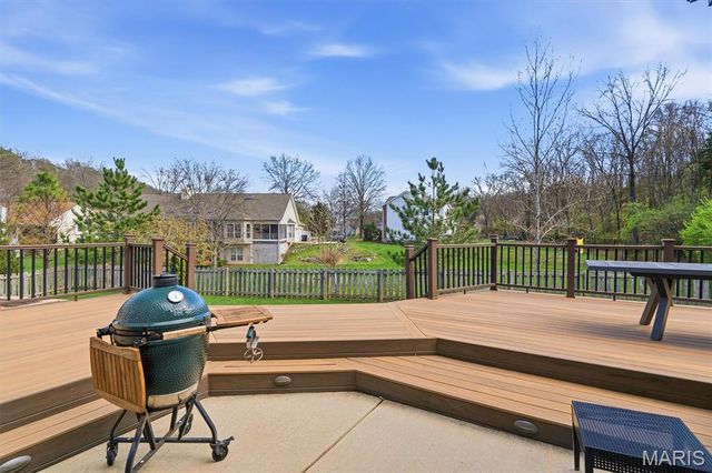 15963 Fox Trotter Court, Ballwin, MO 63021