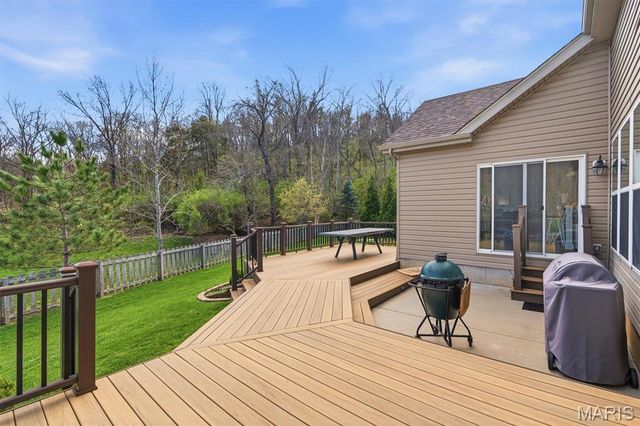 15963 Fox Trotter Court, Ballwin, MO 63021