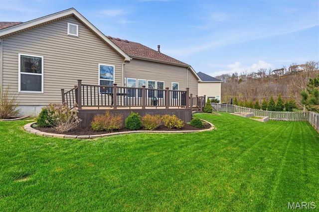 15963 Fox Trotter Court, Ballwin, MO 63021