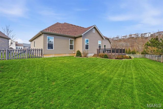 15963 Fox Trotter Court, Ballwin, MO 63021