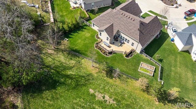 15963 Fox Trotter Court, Ballwin, MO 63021