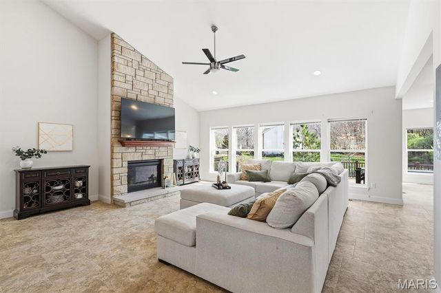 15963 Fox Trotter Court, Ballwin, MO 63021