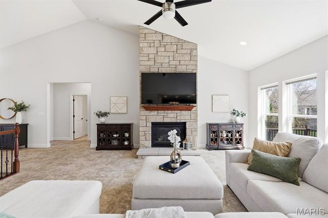 15963 Fox Trotter Court, Ballwin, MO 63021