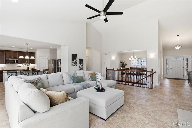 15963 Fox Trotter Court, Ballwin, MO 63021