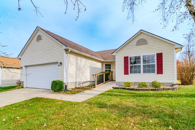 817 Hidden Stream Drive, Lexington, KY 40511