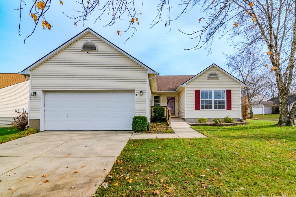 817 Hidden Stream Drive, Lexington, KY 40511