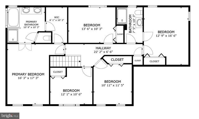 3411 KIDDER RD, Clinton, MD 20735