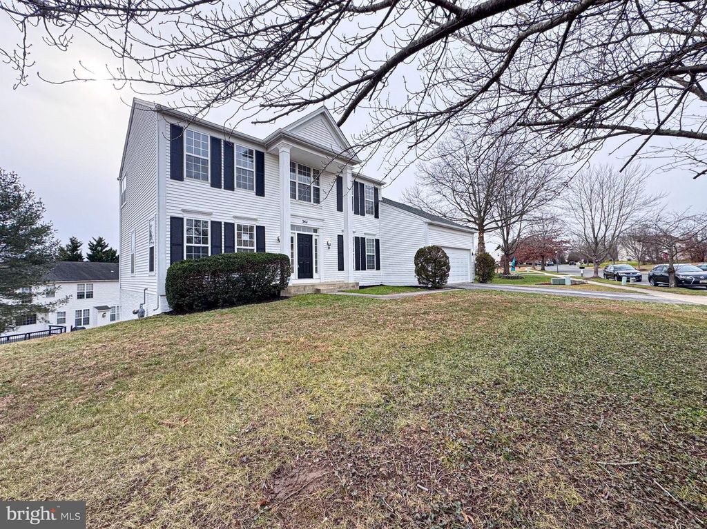 3411 KIDDER RD, Clinton, MD 20735