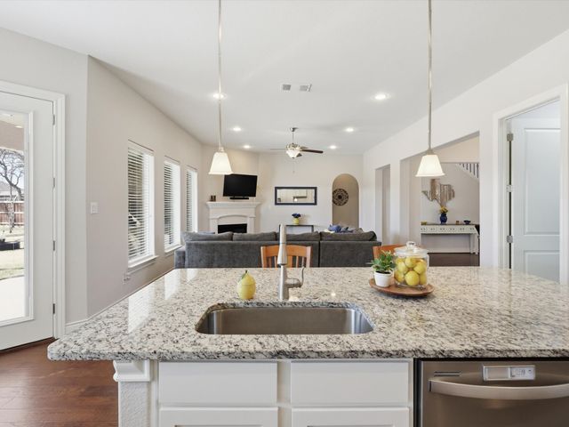 122 Dogwood Drive, Krugerville, TX 76227