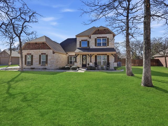 122 Dogwood Drive, Krugerville, TX 76227