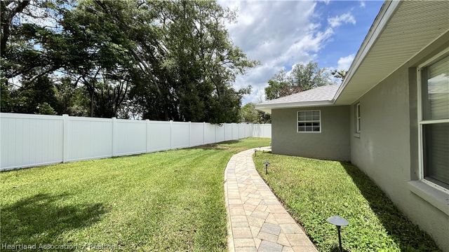 1823 N Olivia Drive, Avon Park, FL 33825
