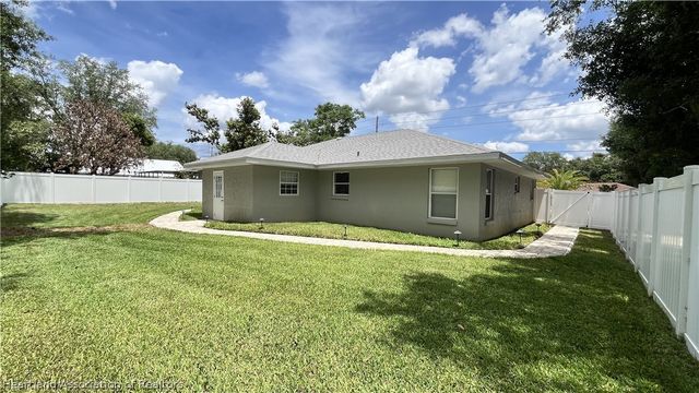 1823 N Olivia Drive, Avon Park, FL 33825