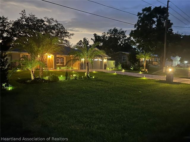 1823 N Olivia Drive, Avon Park, FL 33825