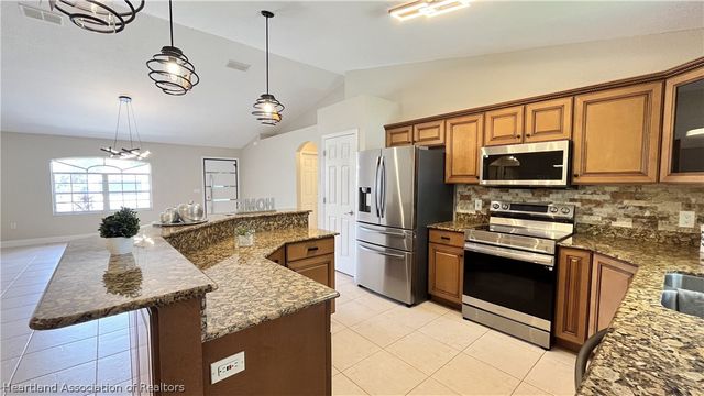 1823 N Olivia Drive, Avon Park, FL 33825