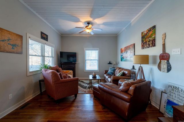 29 Sylvan Shores Drive, Edgemont, AR 72044