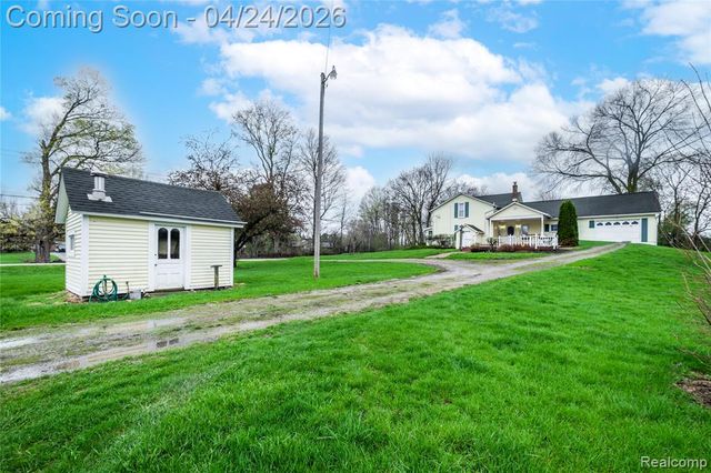 9057 Brookville Road, Plymouth, MI 48170