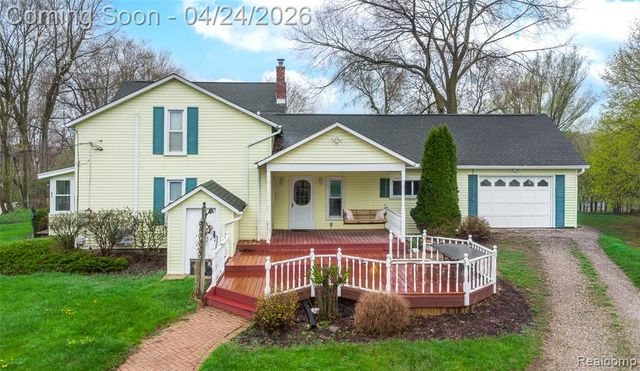 9057 Brookville Road, Plymouth, MI 48170