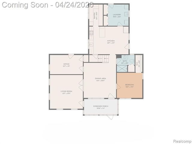 9057 Brookville Road, Plymouth, MI 48170