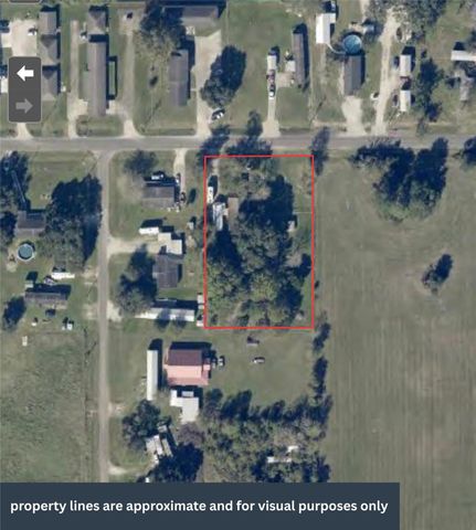 509 Franzen Street, Winnie, TX 77665