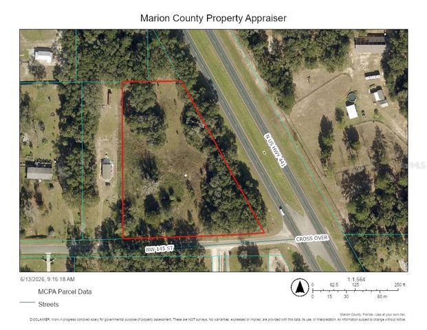 2303 NW 145TH STREET, Citra, FL 32113