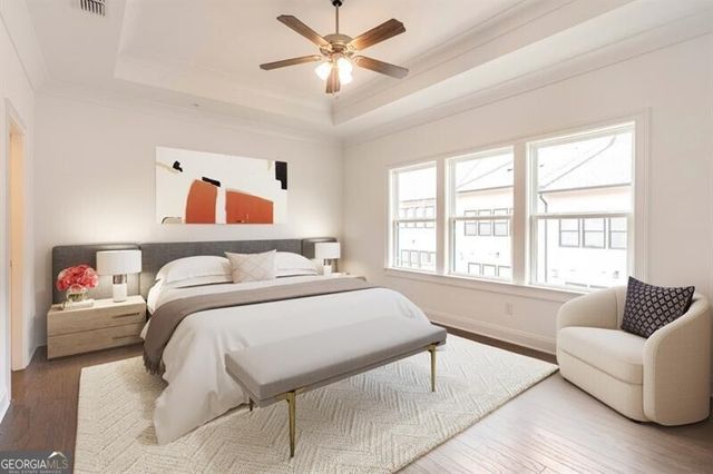 6803 Prelude Drive, Sandy Springs, GA 30328