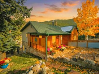 634 Pine Slope Road, Idaho Springs, CO 80452