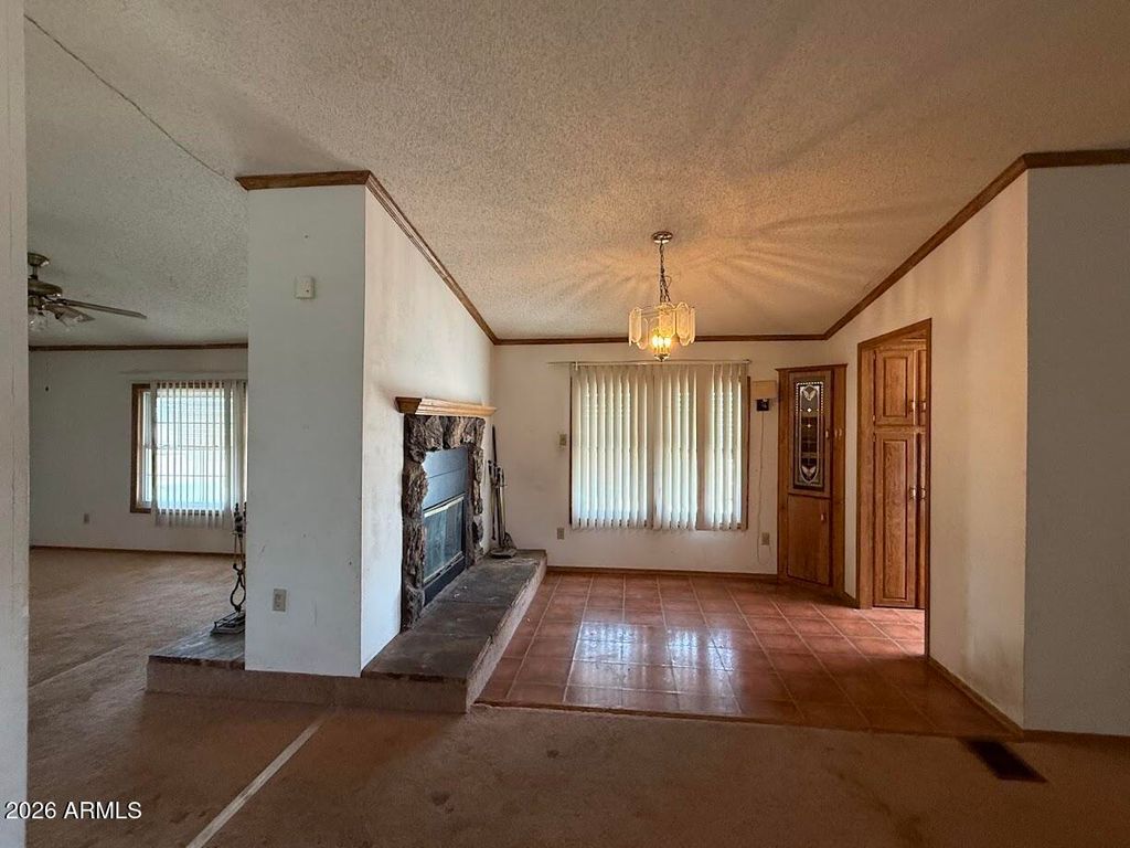 637 S ARNOLD Way, Coolidge, AZ 85128 — exterior