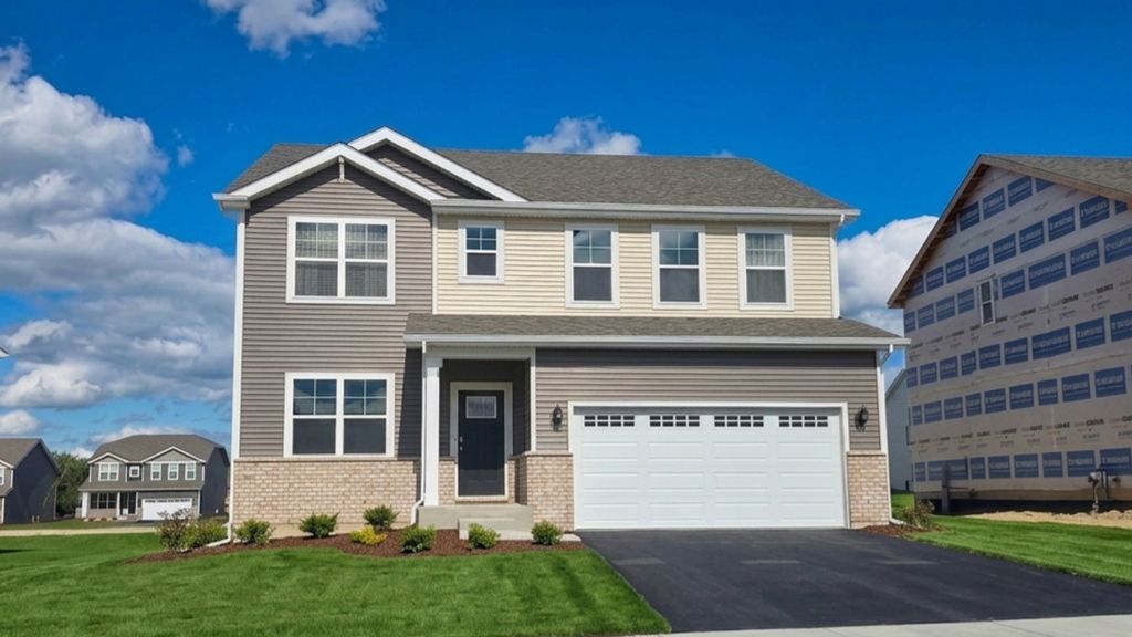 1847 baler Avenue, Aurora, IL 60503