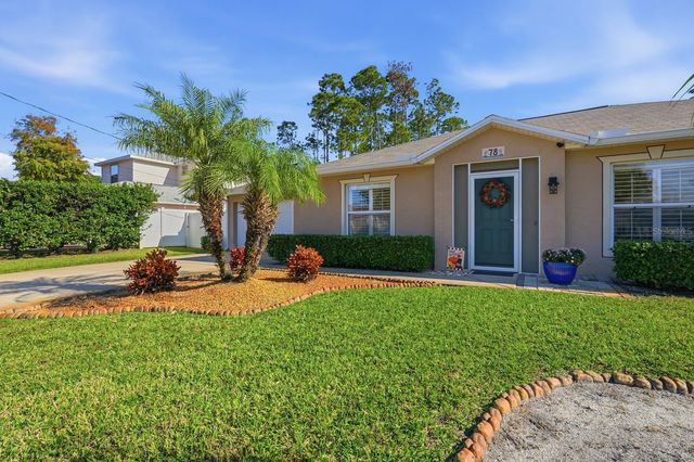 78 BREEZE HILL LANE, Palm Coast, FL 32137