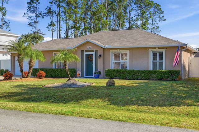 78 BREEZE HILL LANE, Palm Coast, FL 32137