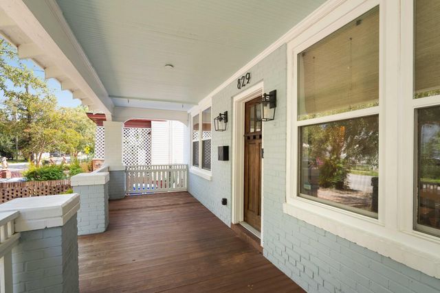 829 Rutledge Avenue, Charleston, SC 29401