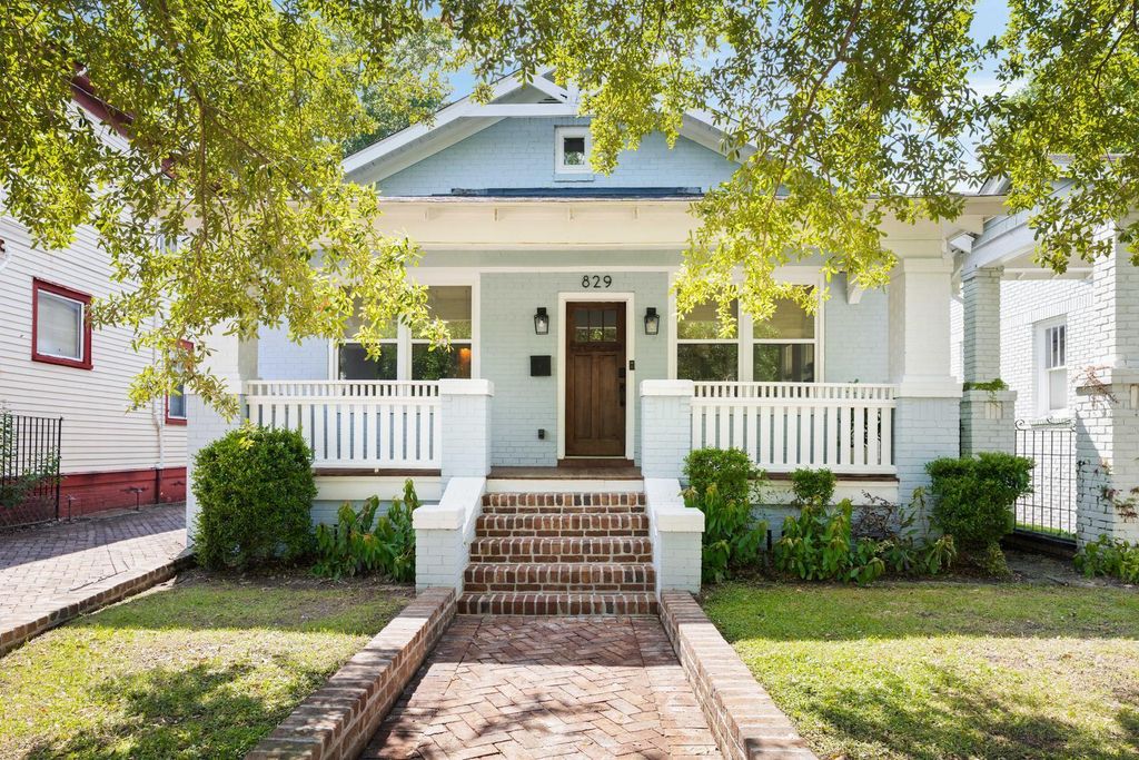 829 Rutledge Avenue, Charleston, SC 29401