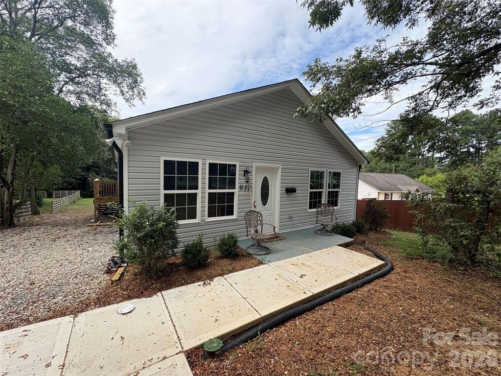 911 Plyler Street, Monroe, NC 28110