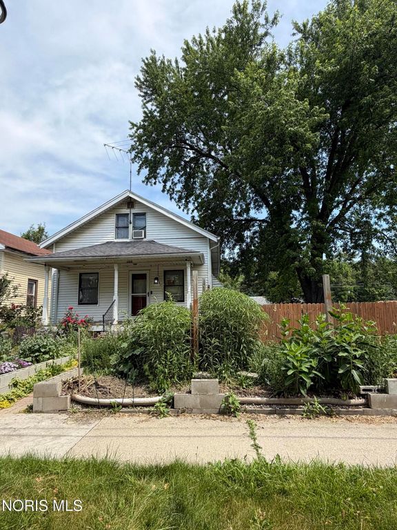 1123 Liberty Street, Toledo, OH 43605