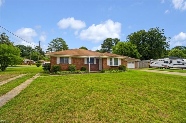 3221 Madden TER, Portsmouth, VA 23703