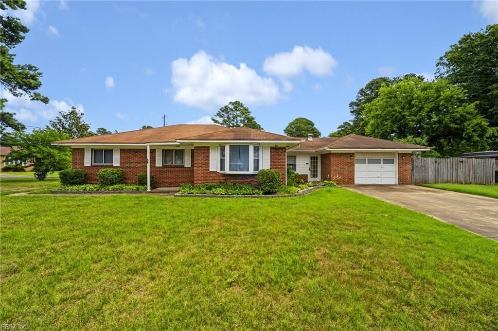 3221 Madden TER, Portsmouth, VA 23703