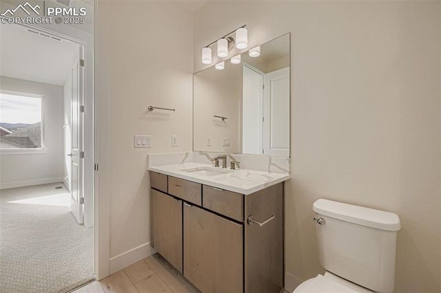 1727 Keystone Crest Lane, Colorado Springs, CO 80905