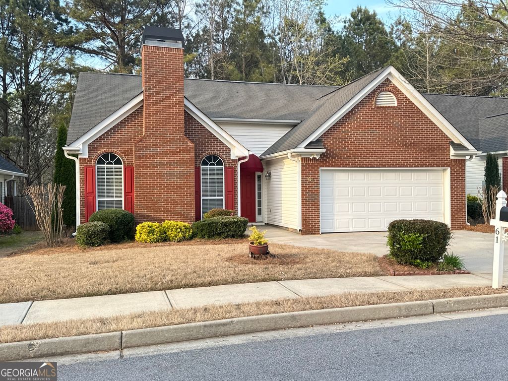 61 Riva Ridge Lane, Newnan, GA 30263