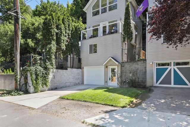 1615 W Wilson Ave, Spokane, WA 99201