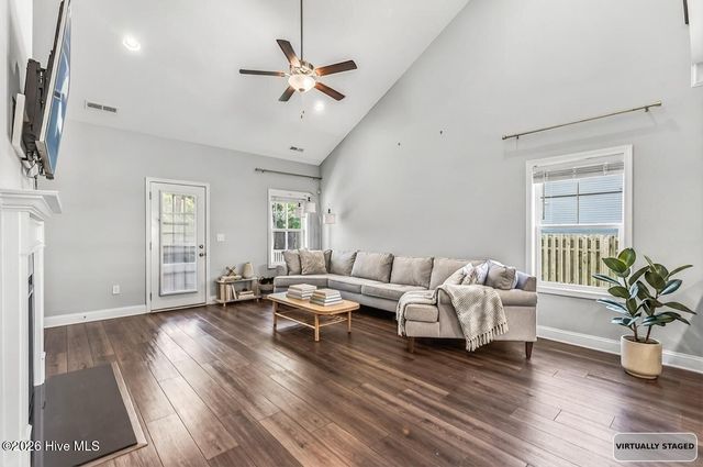 129 Evergreen Forest Drive, Sneads Ferry, NC 28460