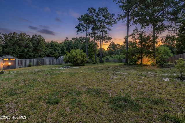 129 Evergreen Forest Drive, Sneads Ferry, NC 28460