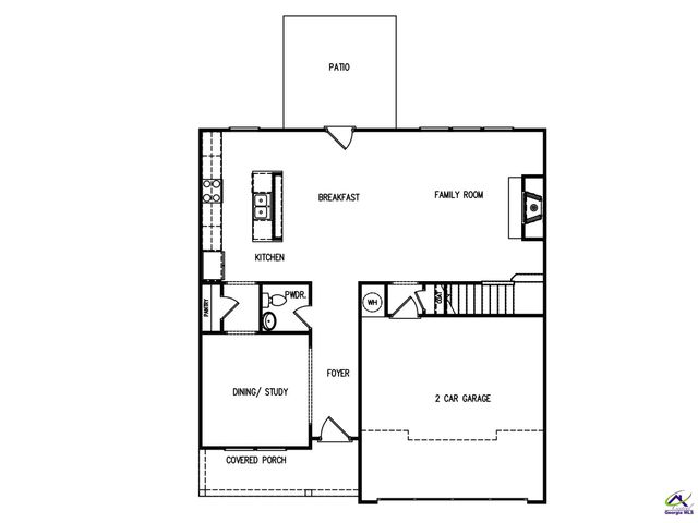 115 Bramblewood Lane, Perry, GA 31069