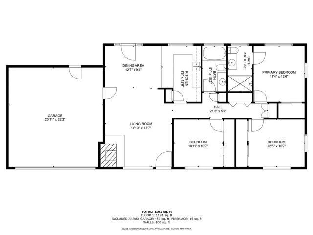 20916 Thunderbird Road, Apple Valley, CA 92307