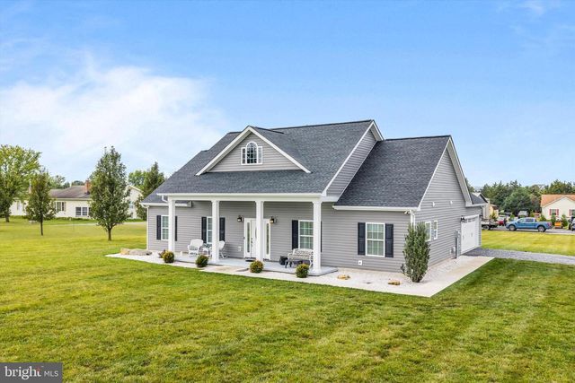 LOT B RUNNYMEADE RD, Bunker Hill, WV 25413