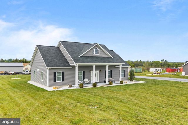 LOT B RUNNYMEADE RD, Bunker Hill, WV 25413
