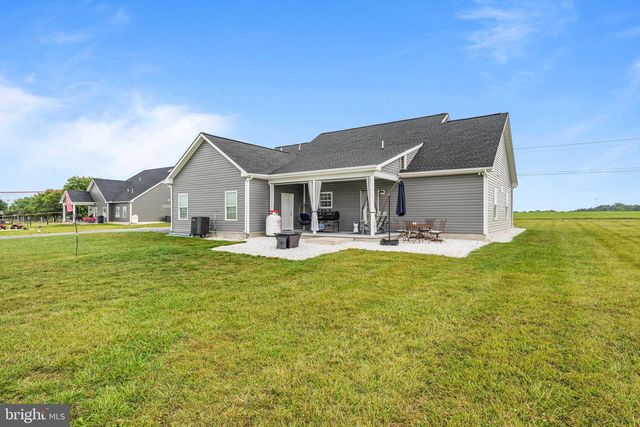 LOT B RUNNYMEADE RD, Bunker Hill, WV 25413