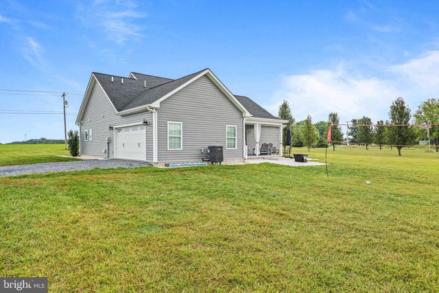LOT B RUNNYMEADE RD, Bunker Hill, WV 25413